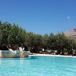 Casale La Macina Scopello (Sicily)