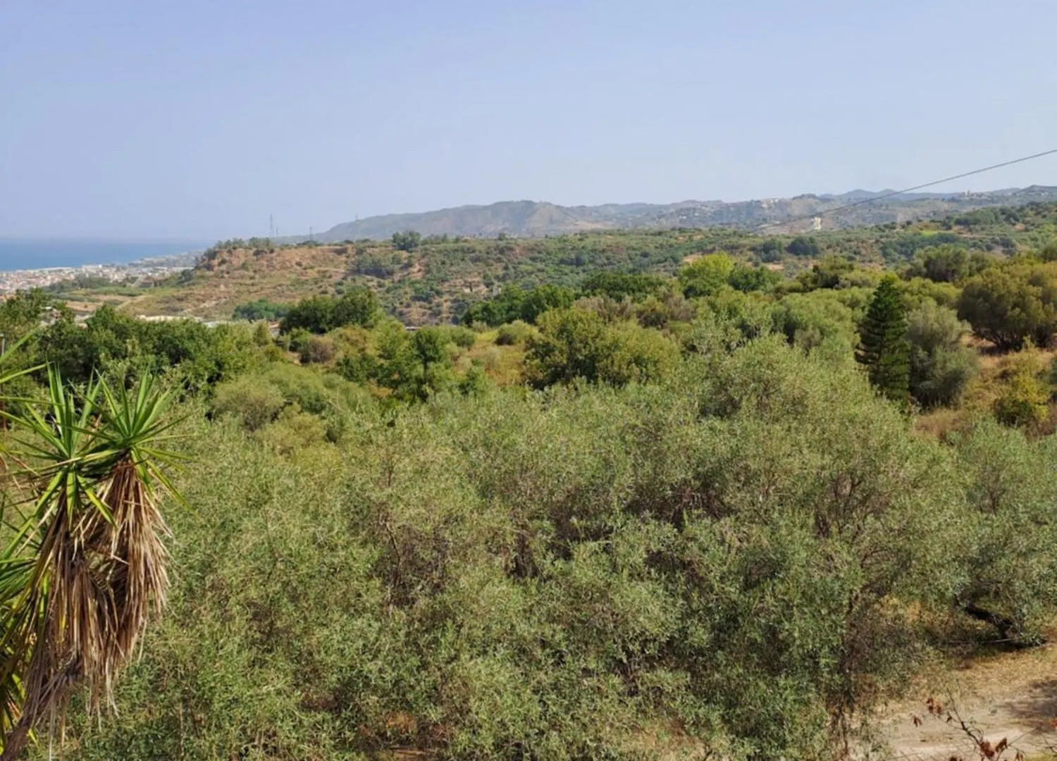 Bed & Breakfast Villa Gatto Rometta Marea Italia