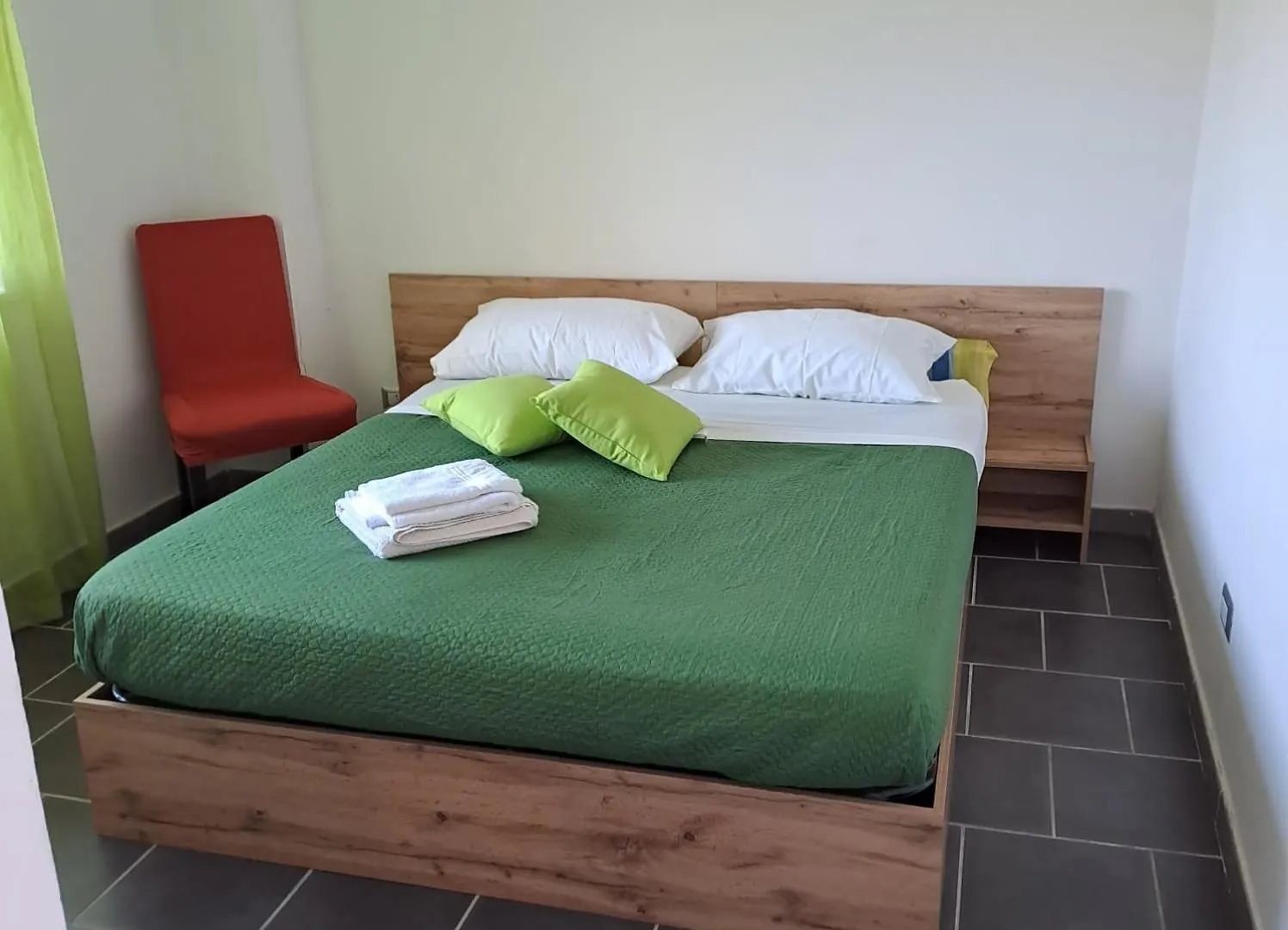Bed & Breakfast Villa Gatto Rometta Marea