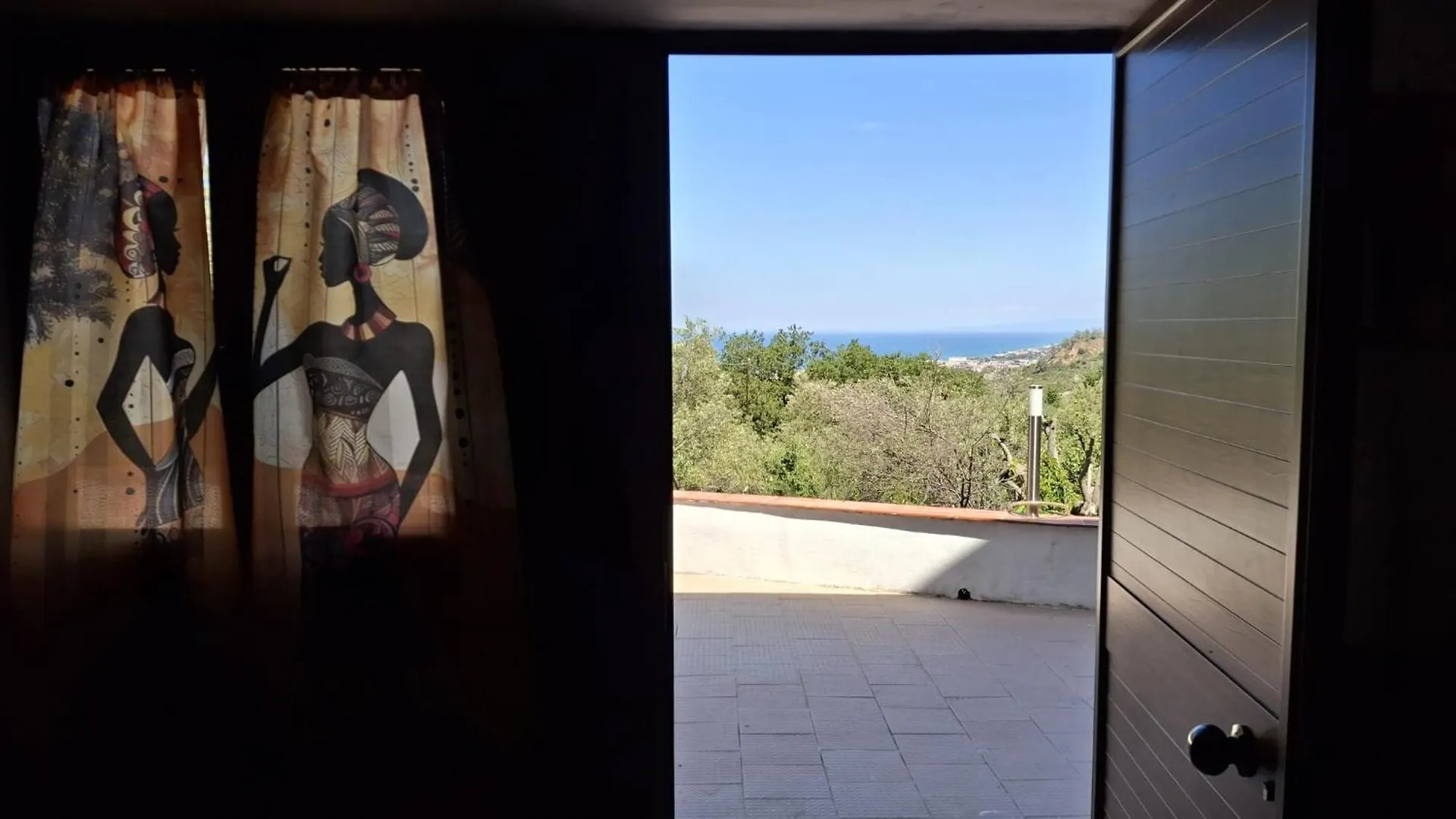 Villa Gatto Rometta Marea