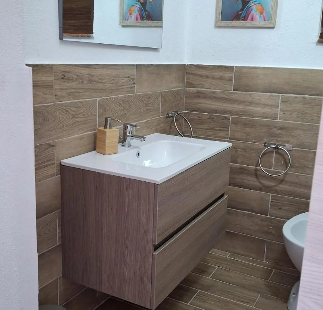 Bed & Breakfast Villa Gatto Rometta Marea Italia