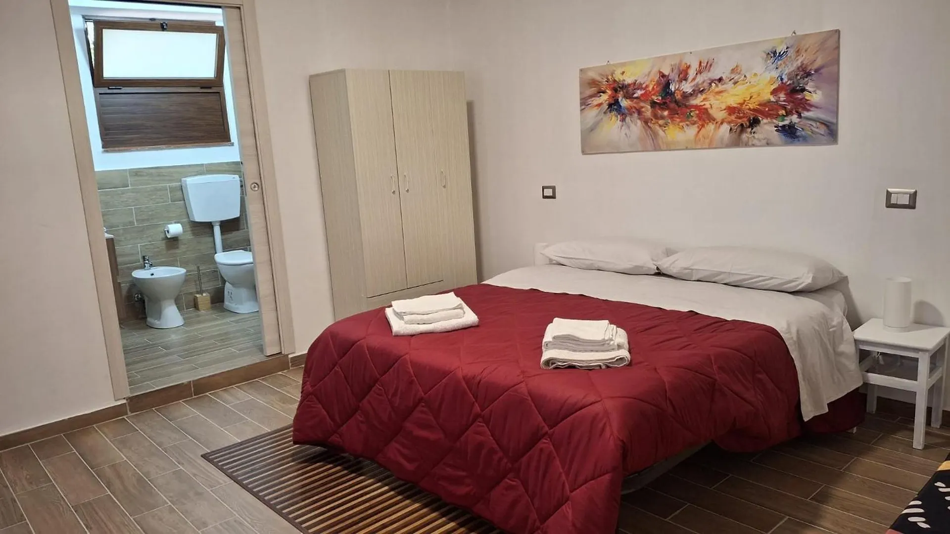 Bed & Breakfast Villa Gatto Rometta Marea Italia